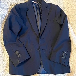 Boy’s Cat & Jack™ Navy Suit Jacket (Size 6)